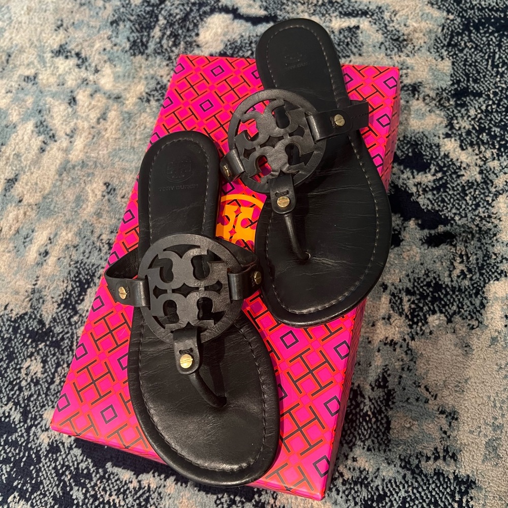 Miller Tory Burch Sandals